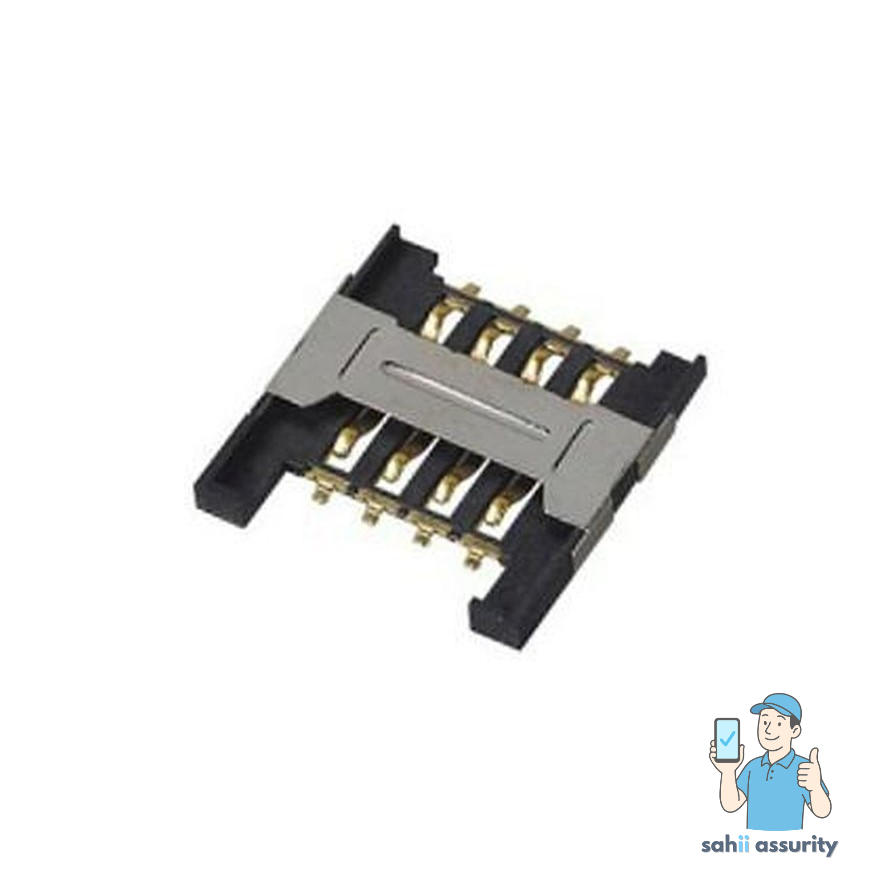Sim Connector for Vivo X9 Plus